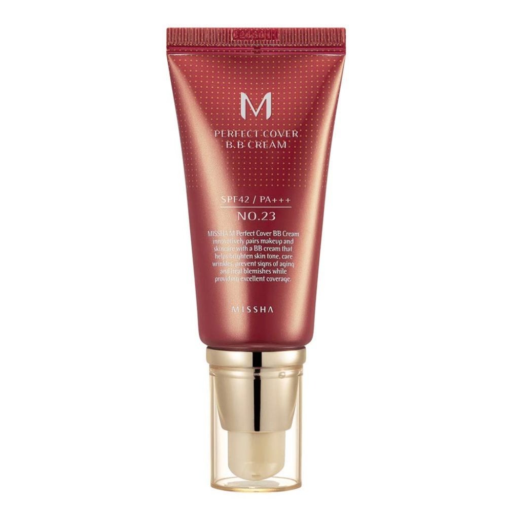 MISSHA M Perfect Cover BB Cream #23